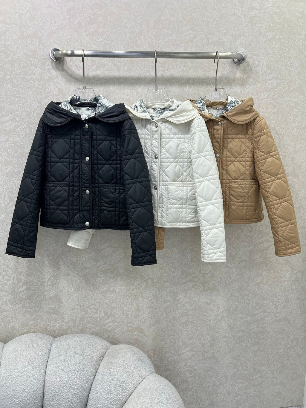 DIOR 25S JACKET STYLE 180