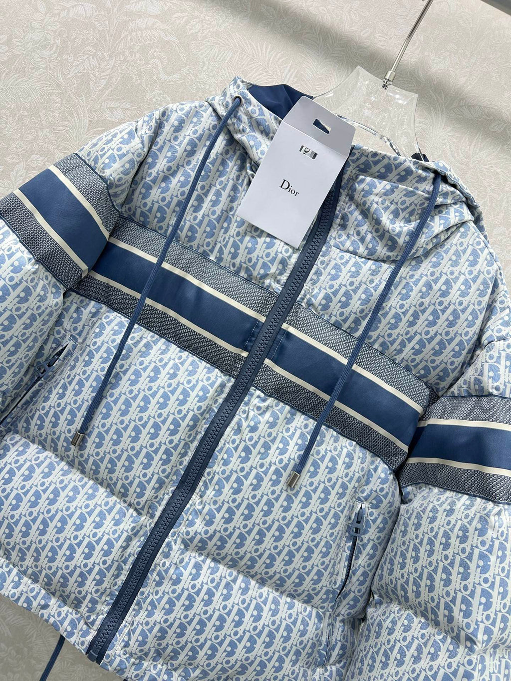 DIOR 25S DOWN JACKET STYLE 311