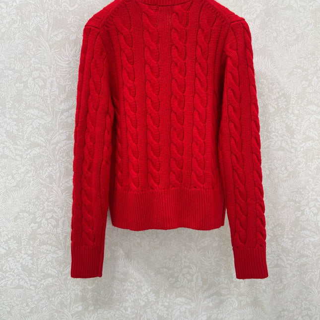 RALPH LAUREN CARDIGAN STYLE 418