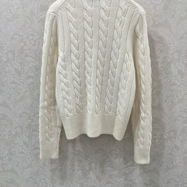 RALPH LAUREN CARDIGAN STYLE 419