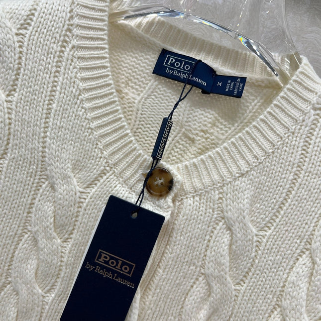 RALPH LAUREN CARDIGAN STYLE 419
