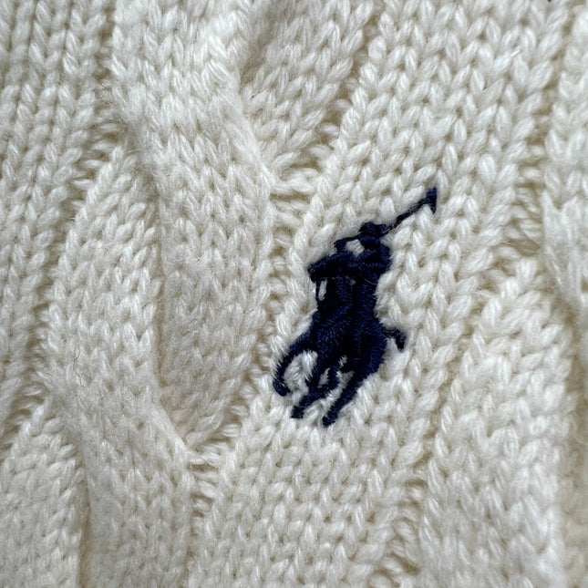 RALPH LAUREN CARDIGAN STYLE 419
