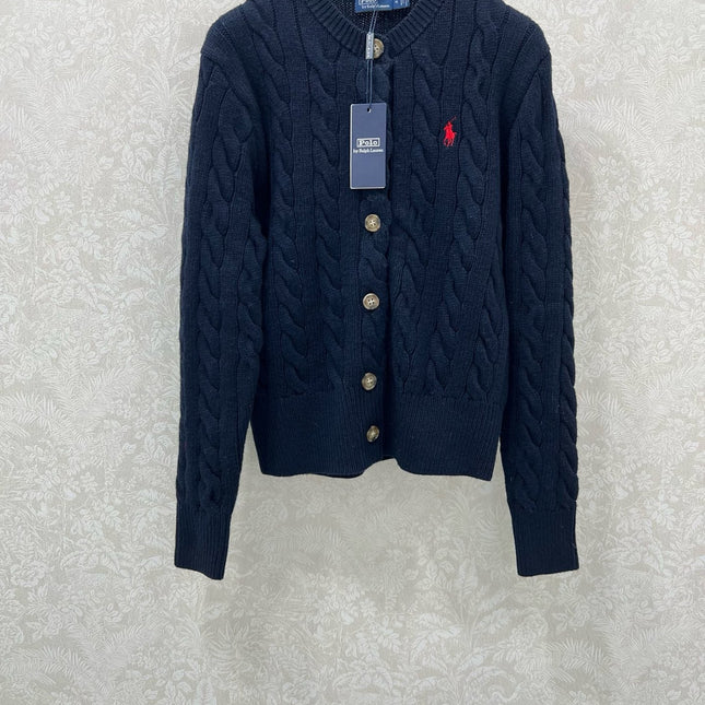 RALPH LAUREN CARDIGAN STYLE 420