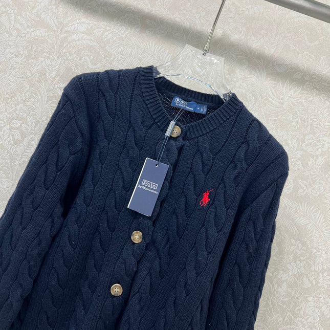 RALPH LAUREN CARDIGAN STYLE 420