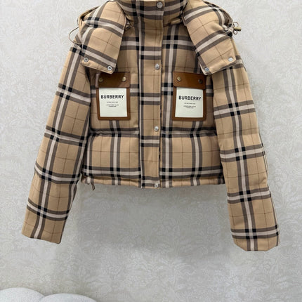BURBERRY 25S DOWN JACKET 310