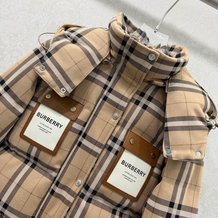 BURBERRY 25S DOWN JACKET 310