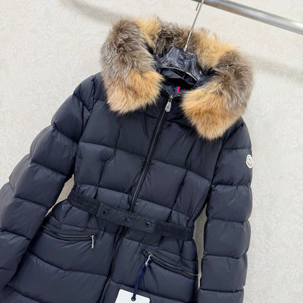 MONCLER 25S LONG JACKET 336