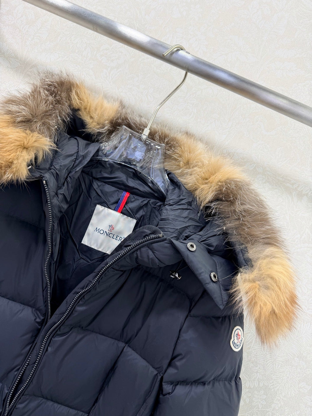 MONCLER 25S LONG JACKET 336