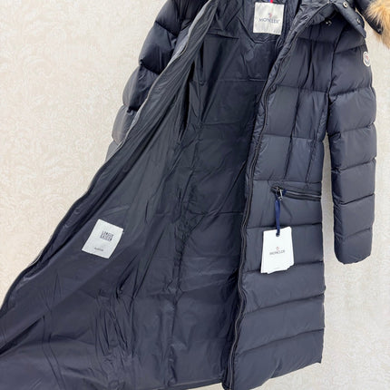 MONCLER 25S LONG JACKET 336