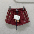 MIUMIU 26S SHORTS 988
