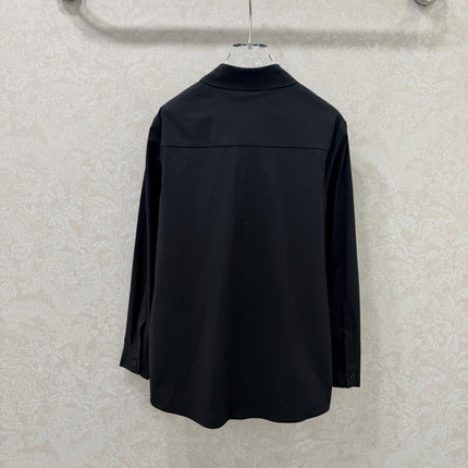 CELINE 26S LONG-SLEEVE SHIRT 400