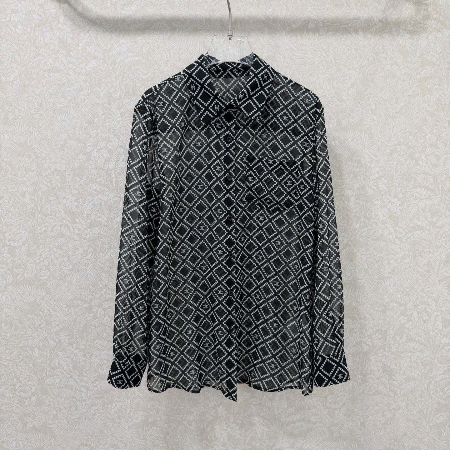CELINE 26S LONG SLEEVE SHIRT 115