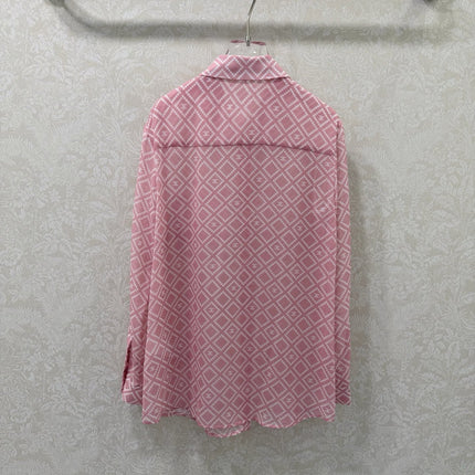 CELINE 26S LONG SLEEVE SHIRT 114