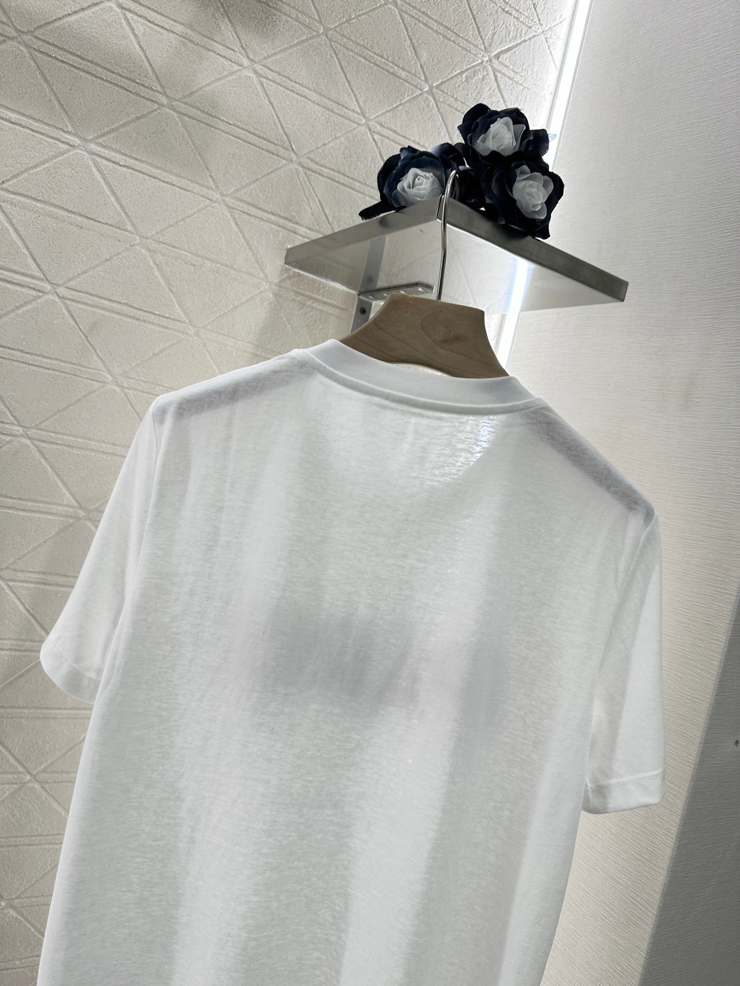 PARI T-SHIRT 25S IN COTTON 265571