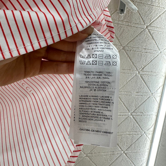 GUCCI SHIRT 272348