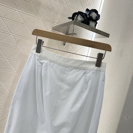 GUCCI STRIPED SKIRT 272333