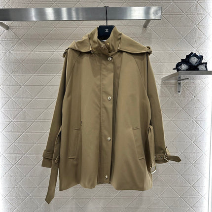 DIOR 25S HOODED WINDBREAKER STYLE 274