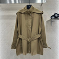 DIOR 25S HOODED WINDBREAKER STYLE 274