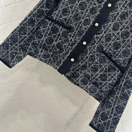 DIOR 25S SHIRT JACKET STYLE 152