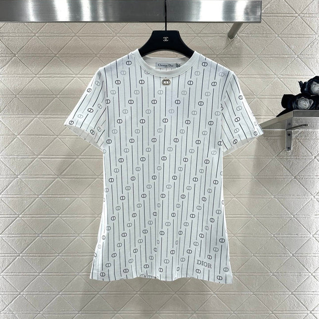 HERMES 25S CREW NECK T-SHIRT 115
