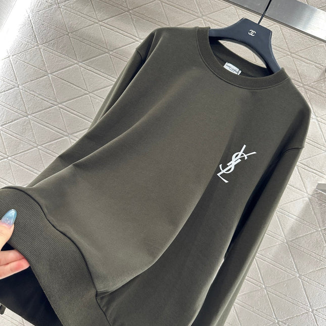 YSL 25S SWEATSHIRT STYLE 195