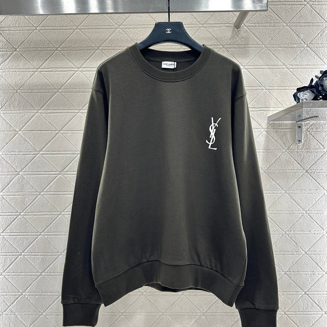 YSL 25S SWEATSHIRT STYLE 195