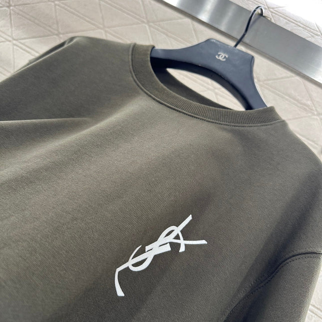 YSL 25S SWEATSHIRT STYLE 195