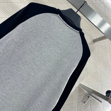 DIOR 25S LONG-SLEEVE T-SHIRT STYLE 338