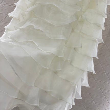 DIOR 25S MULTI-LAYER TULLE SKIRT STYLE 342