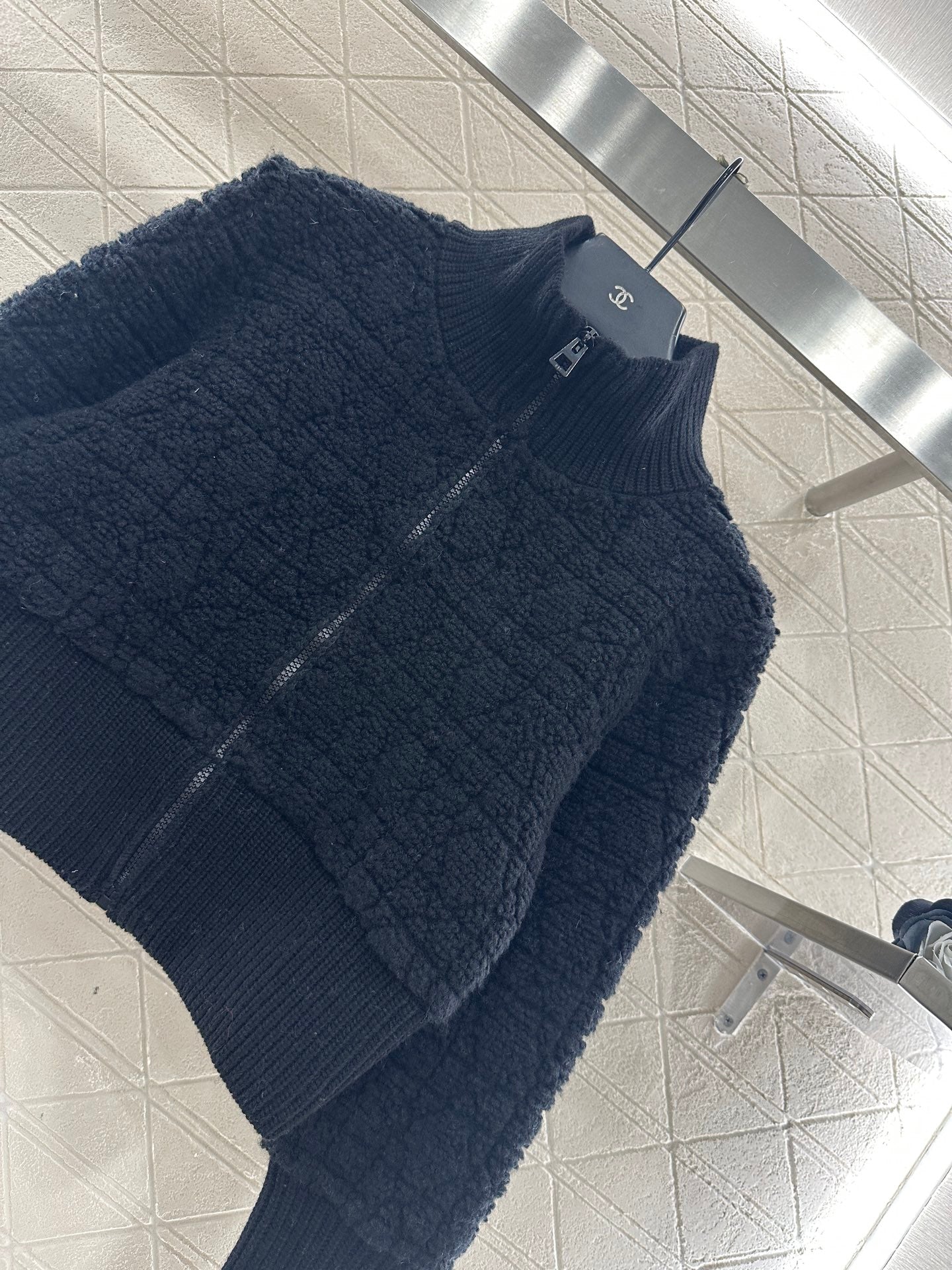 DIOR 25S CARDIGAN STYLE 306