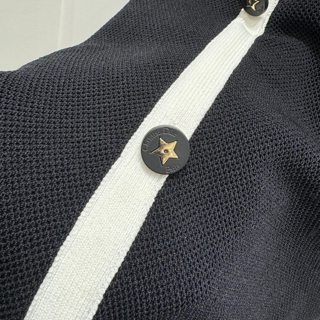 DIOR 25S VEST DRESS 461