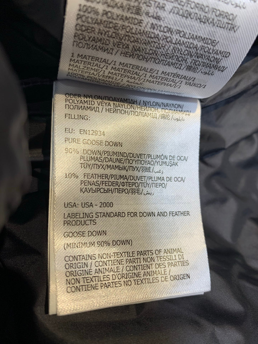 MONCLER 25S DOWN JACKET 371