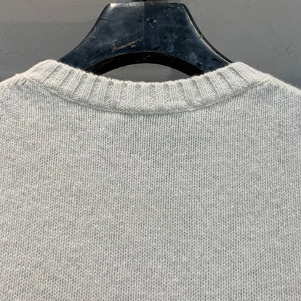 DIOR 26S SHORT-SLEEVE SWEATER 1161