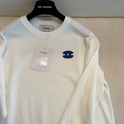 CC Long Sleeve T-Shirt 2 Color Polyester