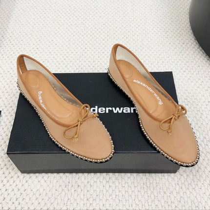 Collection image for: ALEXANDER WANG FLATS