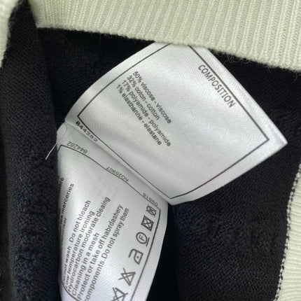 CHANEL 26S KNIT CAMISOLE TOP STYLE 1120