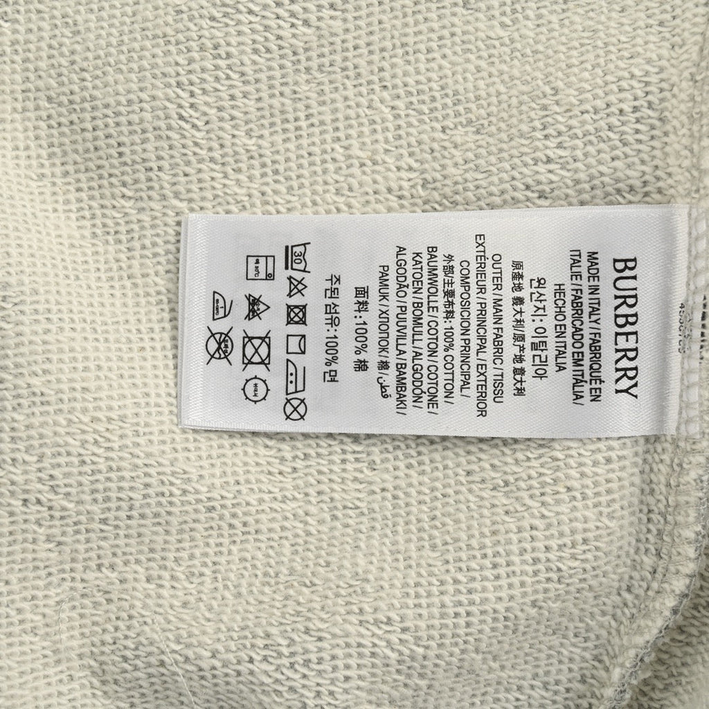 BURBERRY 26S HOODIE 375
