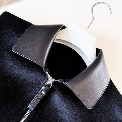 HERMES 25S SLEEVELESS VEST JACKET 476