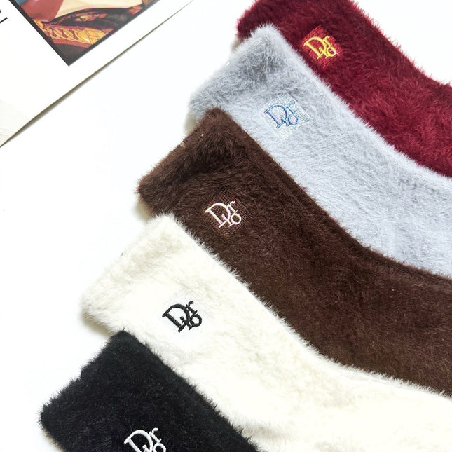 DIOR 26S CREW SOCKS 405374 (1 BOX)