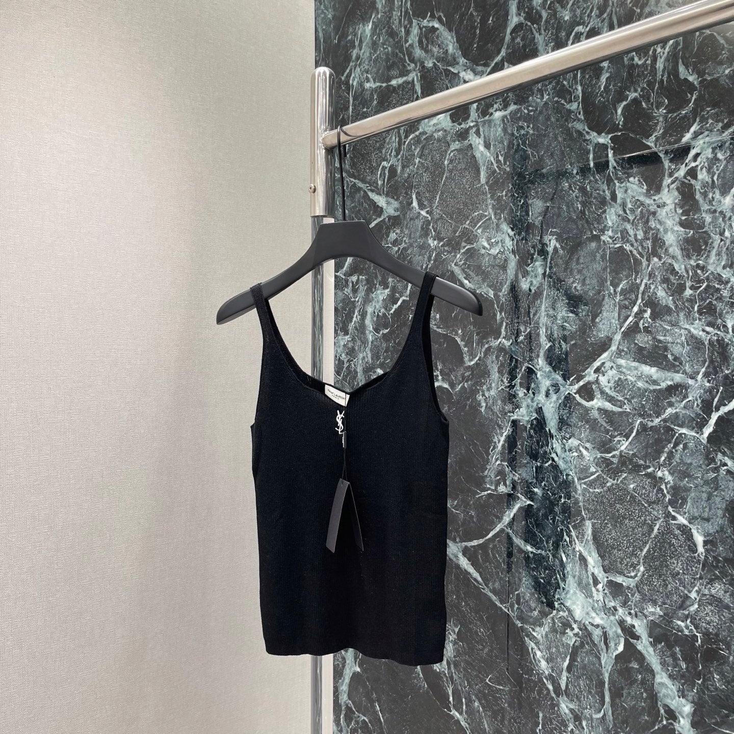 YSL 26S KNIT CAMISOLE TOP 420