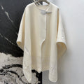 HERMES 25S CAPE COAT 007