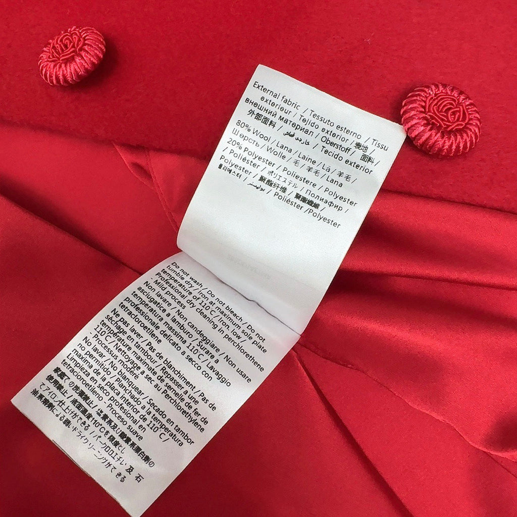 VALENTINO 26S JACKET STYLE 37