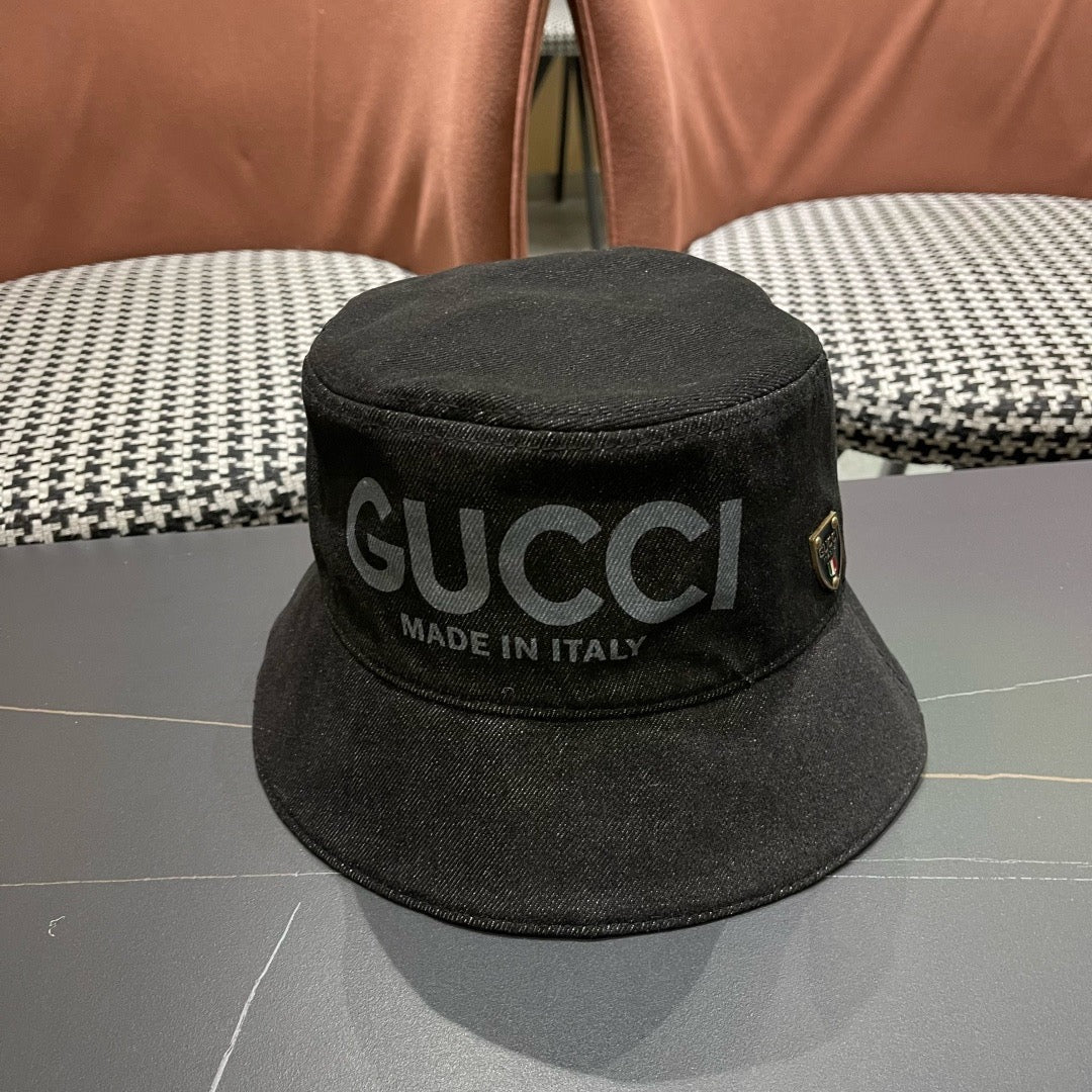 GUCCI 26S BUCKET HAT STYLE 74
