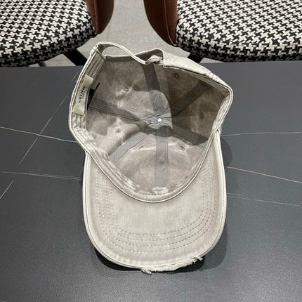 CELINE 26S BASEBALL CAP STYLE 189