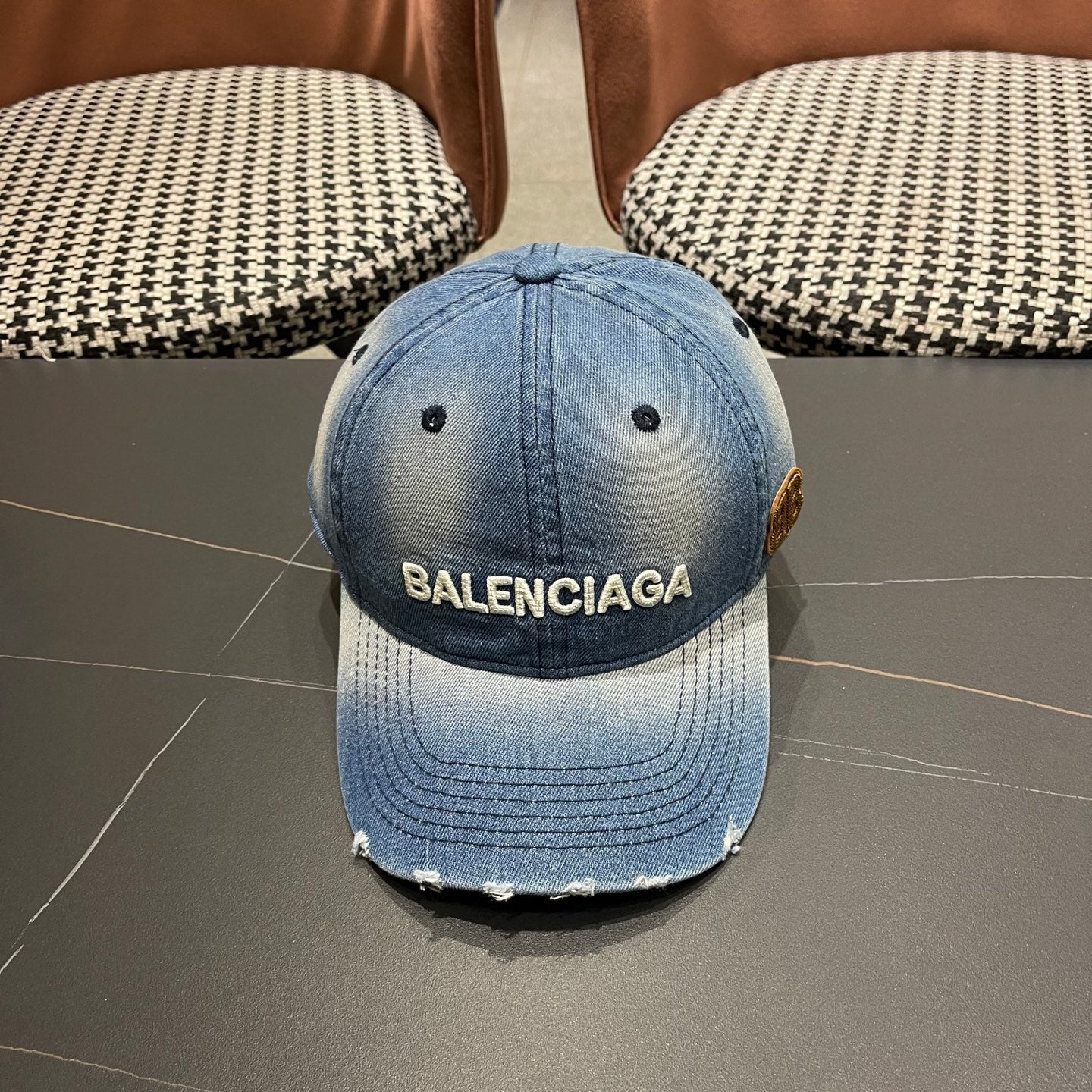 BALENCIAGA 26S BASEBALL CAP STYLE 59