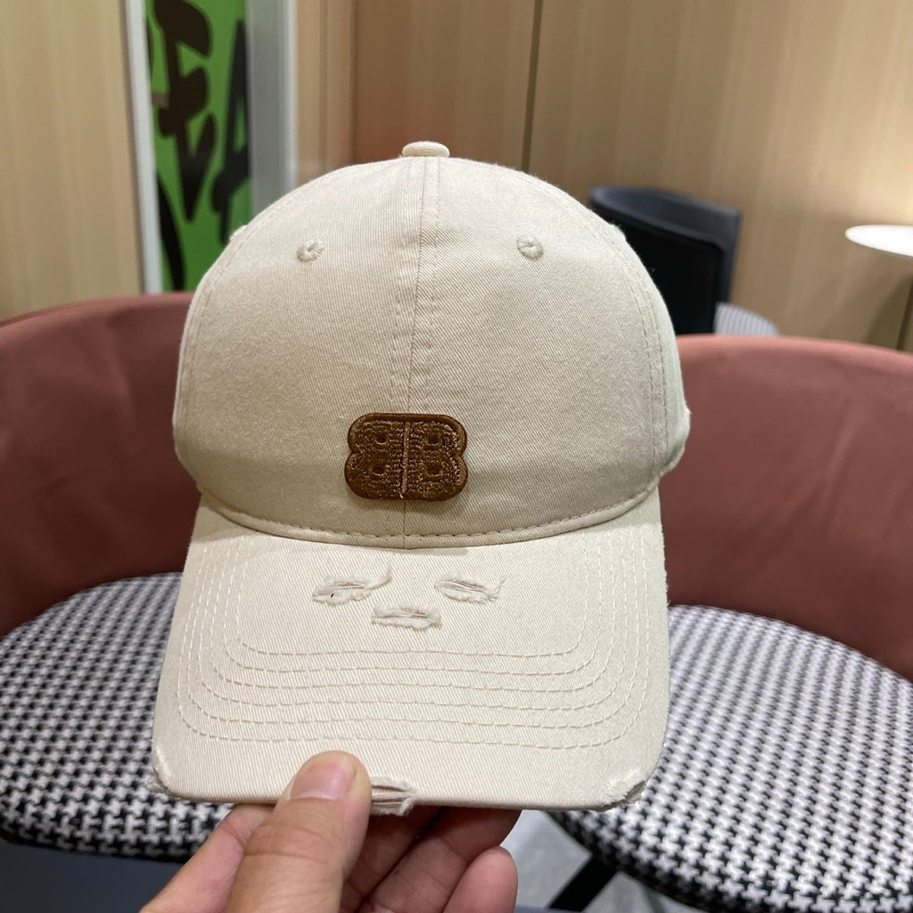 BALENCIAGA 26S BASEBALL CAP STYLE 68