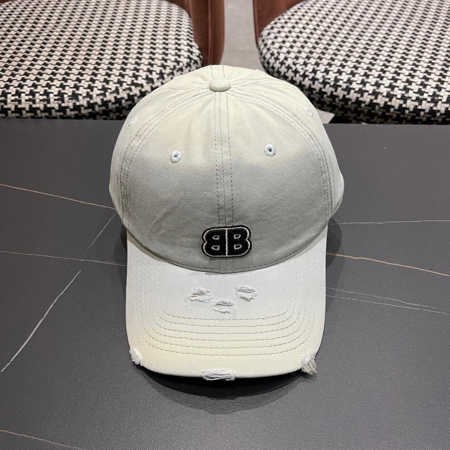 BALENCIAGA 26S BASEBALL CAP STYLE 70