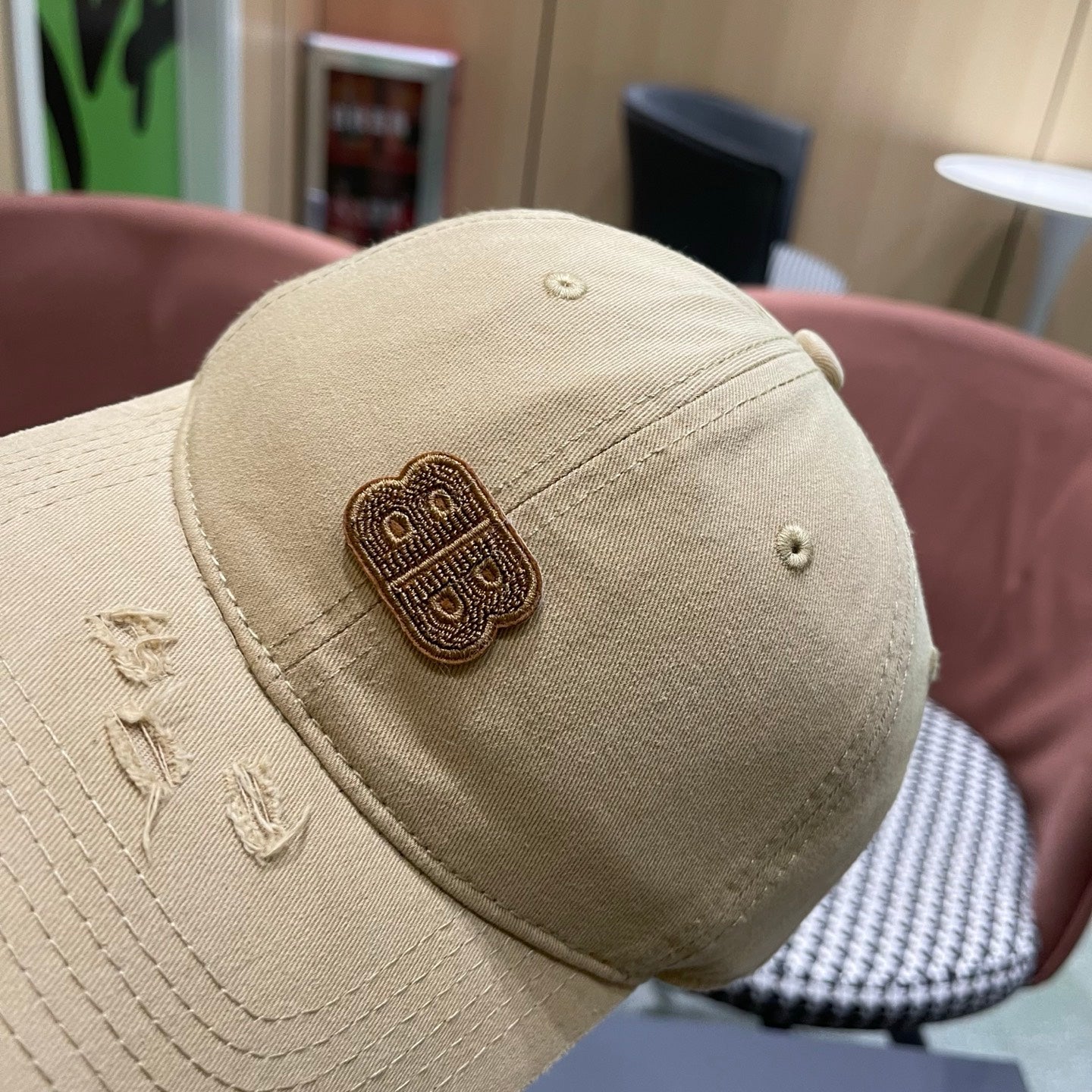 BALENCIAGA 26S BASEBALL CAP STYLE 71