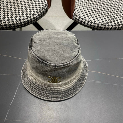 CELINE 26S BUCKET HAT STYLE 185