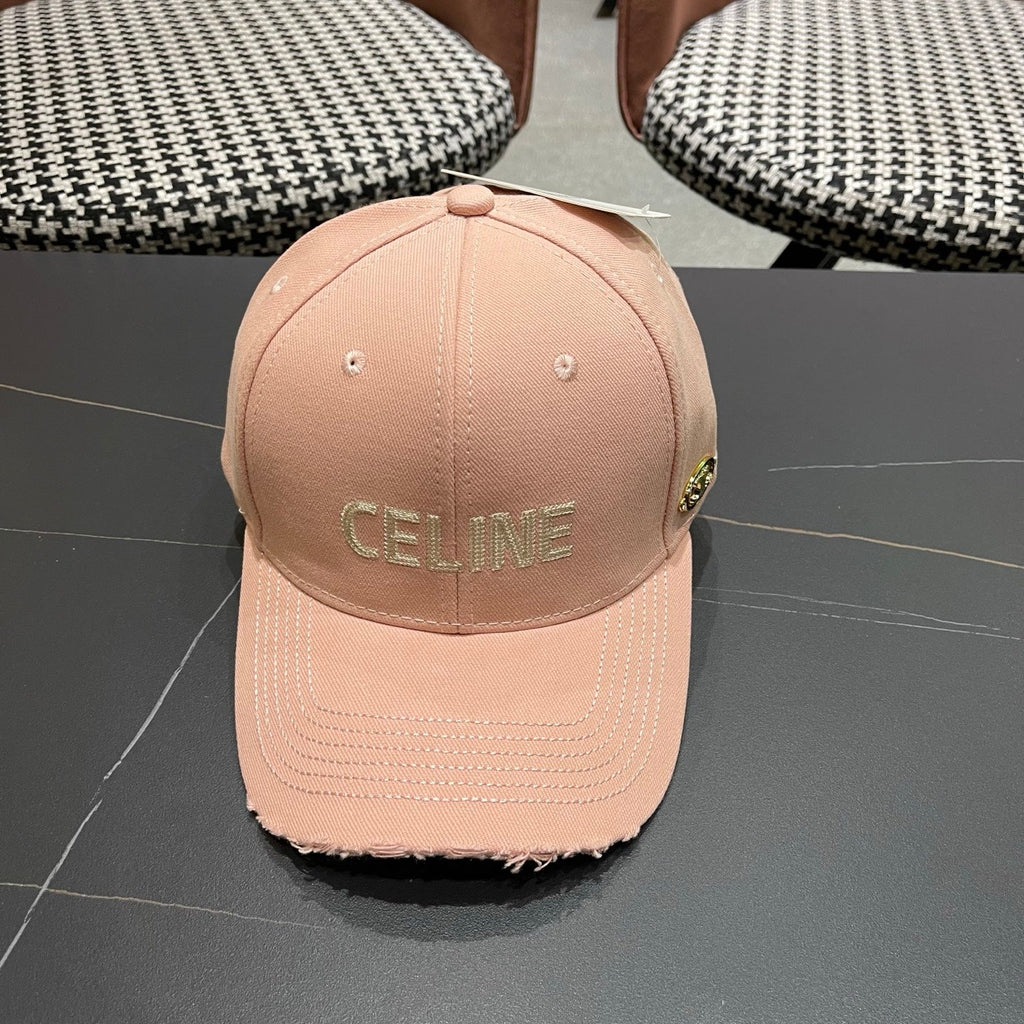 CELINE 26S BASEBALL CAP STYLE 68